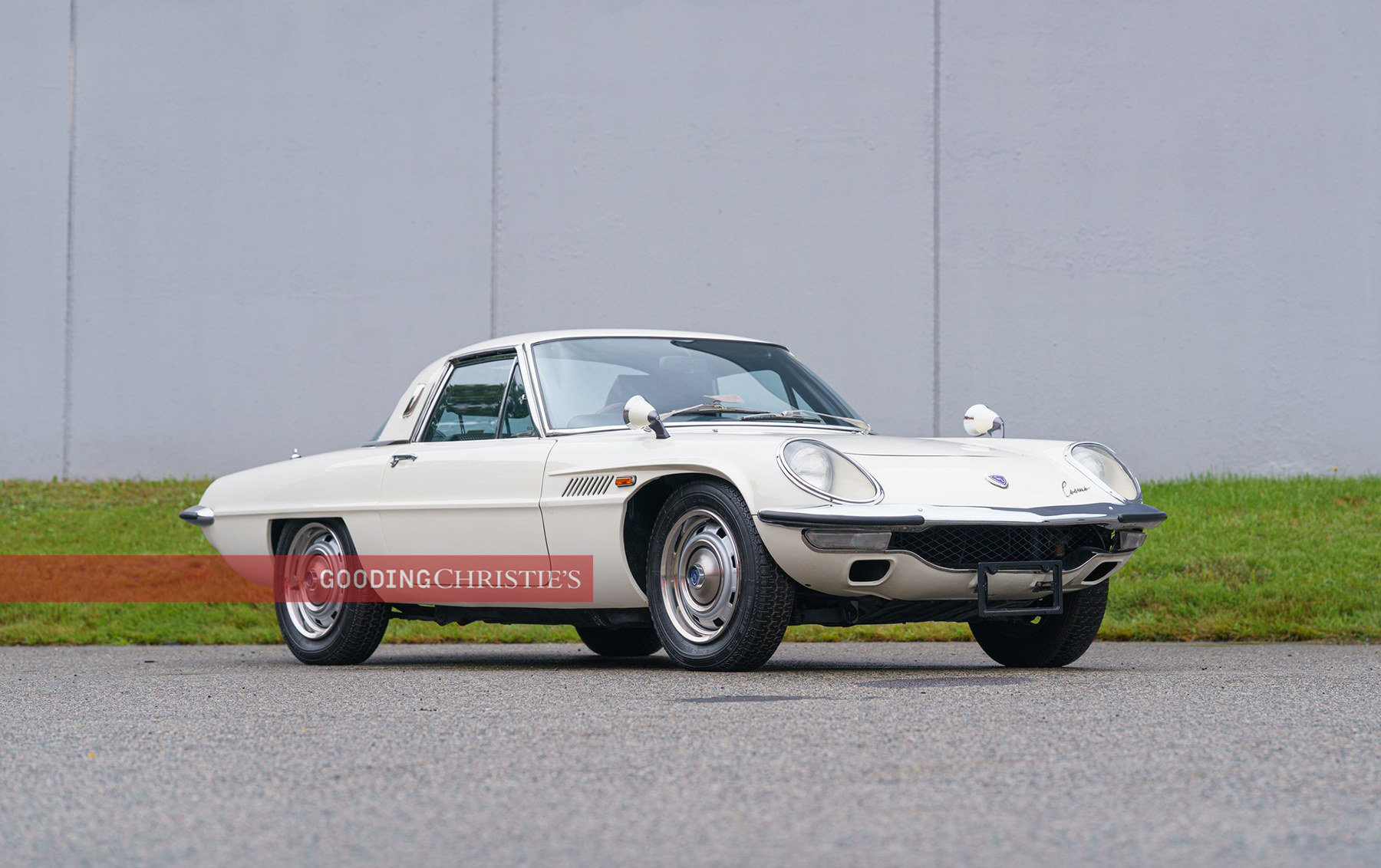1972 Mazda Cosmo Sport Series II | Gooding Christie's